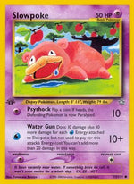 Slowpoke 73/111 - Neo Genesis Unlimited - Poke-Collect