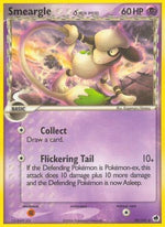 Smeargle δ 39/101 - Dragon Frontiers - Poke-Collect