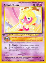 Smoochum 54/64 - Neo Revelation Unlimited - Poke-Collect