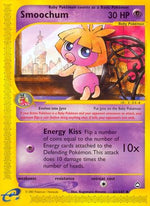 Smoochum 61/147 - Aquapolis Reverse Holofoil - Poke-Collect