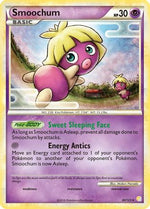 Smoochum 30/123 - HeartGold & SoulSilver - Poke-Collect