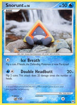 Snorunt 75/99 - Arceus Reverse Holofoil - Poke-Collect