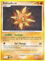 Solrock 85/106 - Great Encounters Reverse Holofoil - Poke-Collect
