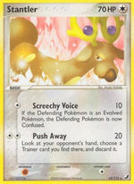 Stantler 32/115 - Unseen Forces - Poke-Collect