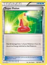 Super Potion 128/146 - XY - Poke-Collect