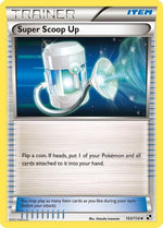 Super Scoop Up 103/114 - Black & White Reverse Holofoil - Poke-Collect