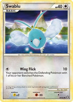 Swablu 78/102 - HSTriumphant - Poke-Collect