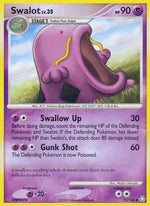 Swalot 72/146 - Legends Awakened - Poke-Collect