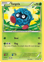 Tangela 1/113 - Legendary Treasures Reverse Holofoil - Poke-Collect