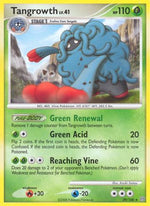Tangrowth 29/100 - Stormfront Reverse Holofoil - Poke-Collect