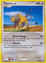 Tauros 74/146 - Legends Awakened - Poke-Collect