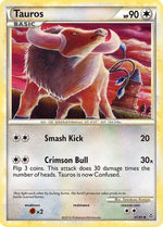 Tauros 41/95 - HSUnleashed - Poke-Collect