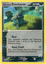 Team Aqua's Poochyena 55/95 - Team Magma vs Team Aqua - Poke-Collect
