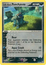 Team Aqua's Poochyena 55/95 - Team Magma vs Team Aqua Reverse Holofoil - Poke-Collect