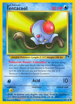 Tentacool 96/110 - Legendary Collection - Poke-Collect