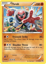 Throh 51/101 - Plasma Blast - Poke-Collect