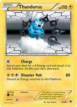 Thundurus 35/98 - Emerging Powers Reverse Holofoil - Poke-Collect