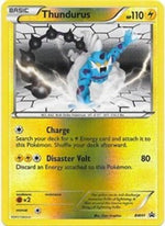 Thundurus BW41/101 - BW Black Star Promos Reverse Holofoil - Poke-Collect