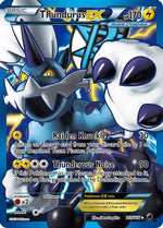 Thundurus-EX 110/116 - Plasma Freeze Holofoil - Poke-Collect