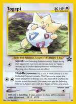 Togepi 30/53 - Wizards Black Star Promos - Poke-Collect