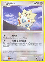 Togepi 88/106 - Great Encounters Reverse Holofoil - Poke-Collect
