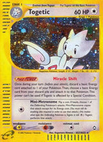 Togetic H27/147 - Aquapolis Holofoil - Poke-Collect