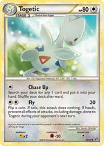 Togetic 39/90 - HSUndaunted Reverse Holofoil - Poke-Collect
