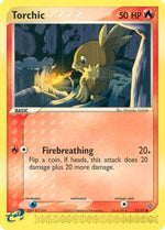 Torchic 77/97 - Dragon - Poke-Collect