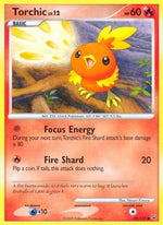 Torchic 99/127 - Platinum - Poke-Collect