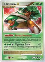 Torterra LV.X 122/130 - Diamond & Pearl Holofoil - Poke-Collect