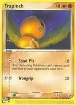 Trapinch 82/100 - Sandstorm Reverse Holofoil - Poke-Collect