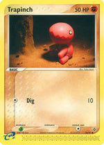 Trapinch 78/97 - Dragon - Poke-Collect