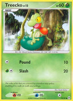 Treecko 79/99 - Arceus - Poke-Collect