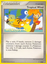 Tropical Wind DP05/56 - DP Black Star Promos - Poke-Collect