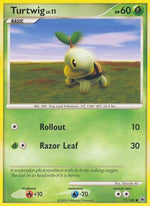 Turtwig 77/100 - Majestic Dawn - Poke-Collect