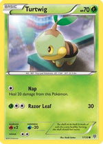 Turtwig 1/135 - Plasma Storm - Poke-Collect