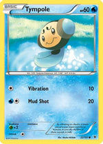 Tympole 22/101 - Noble Victories Reverse Holofoil - Poke-Collect