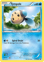 Tympole 31/108 - Dark Explorers Reverse Holofoil - Poke-Collect