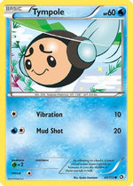 Tympole 40/113 - Legendary Treasures - Poke-Collect