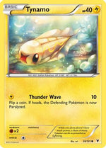 Tynamo 38/101 - Noble Victories Reverse Holofoil - Poke-Collect