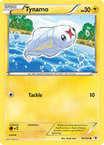 Tynamo 39/101 - Noble Victories - Poke-Collect