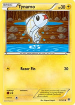 Tynamo 31/101 - Plasma Blast - Poke-Collect