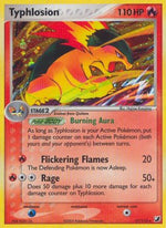 Typhlosion 17/115 - Unseen Forces Reverse Holofoil - Poke-Collect