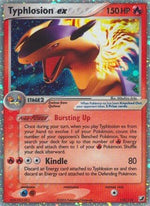 Typhlosion ex 110/115 - Unseen Forces Holofoil - Poke-Collect