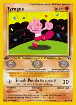 Tyrogue 66/75 - Neo Discovery Unlimited - Poke-Collect