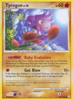 Tyrogue 126/146 - Legends Awakened Reverse Holofoil - Poke-Collect