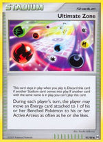 Ultimate Zone 91/99 - Arceus Reverse Holofoil - Poke-Collect