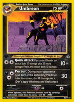 Umbreon 32/75 - Neo Discovery Unlimited - Poke-Collect