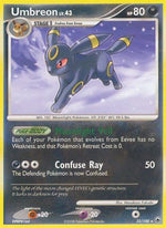 Umbreon 32/100 - Majestic Dawn Reverse Holofoil - Poke-Collect