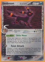 Umbreon δ 17/113 - Delta Species Holofoil - Poke-Collect
